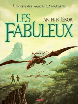 cover image of Les fabuleux